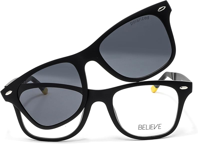 BLV Duo Clip-On Armazón Oftálmico