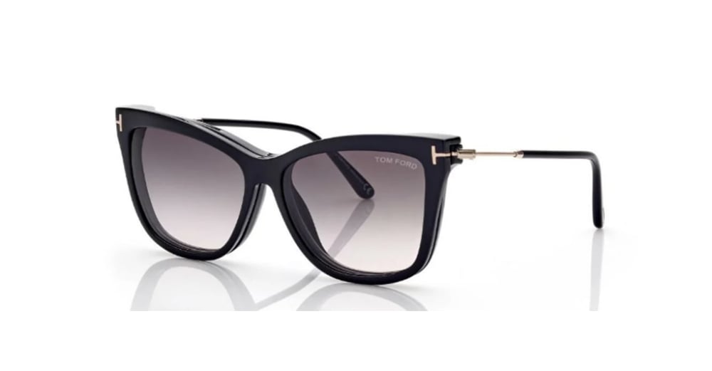 Tom Ford Armazón Clip Solar