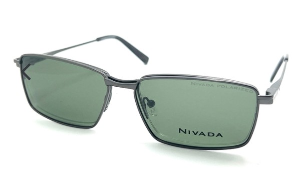 Nivada Clip-On Armazón Oftálmica