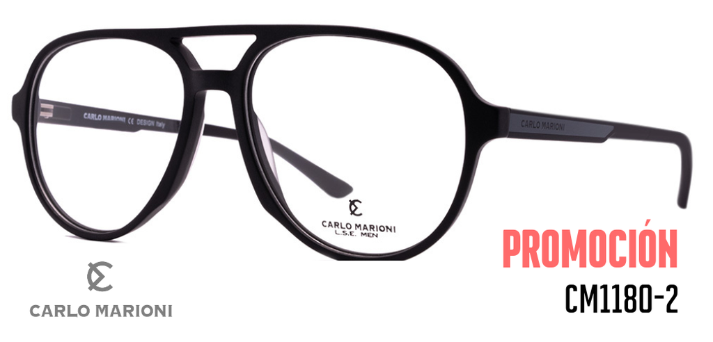 Carlo Marioni Armazón Oftálmica