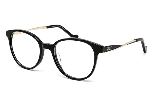 [VDY.A0532.0BLK.49] Dorothy Gaynor Armazón Oftálmico