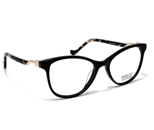 [VDY.A0605.0BLK.51] Dorothy Gaynor Armazón Oftálmico