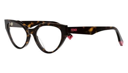 [VFE.50022I.0052.53] Fendi Armazón Oftálmico