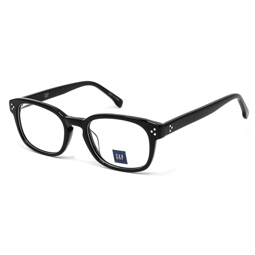 [VGP.002.BLK.49] Gap Armazón Oftálmico