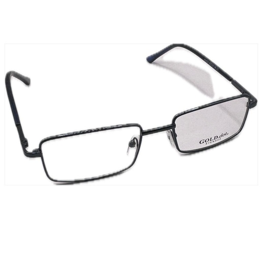 [XD4004] Gold Armazón Oftálmico