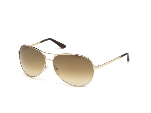 [STF.00035.28G.62] Tom Ford Armazón Solar