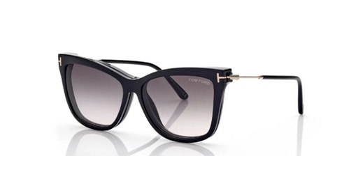[STF.5824B] Tom Ford Armazón Clip Solar