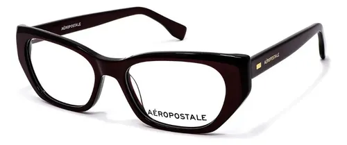 [VAE.AE020.0BRG.53] Aeropostale Armazón Oftálmica