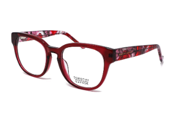 [VDY.MOD18.0RED.53] Dorothy Gaynor Armazón Oftálmico