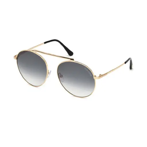 [STF.00571.28B.58] Tom Ford Armazón Solar