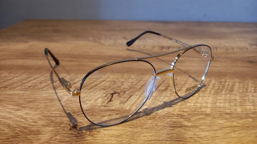 [SM1201.BLK] Senma Armazón Oftálmica