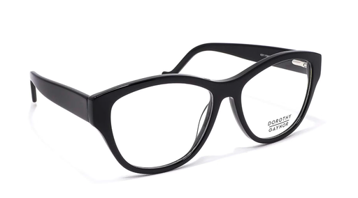 [VDY.A119A.0BLK.54] Dorothy Gaynor Armazón Oftálmica