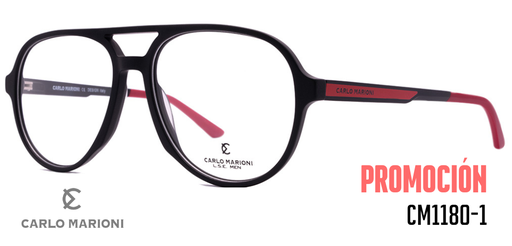 [CM11801] Carlo Marioni Armazón Oftálmica