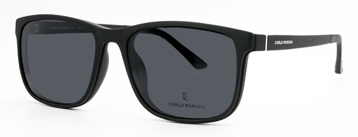[CM675C1] Carlo Marioni Clip-On Armazón Oftálmica